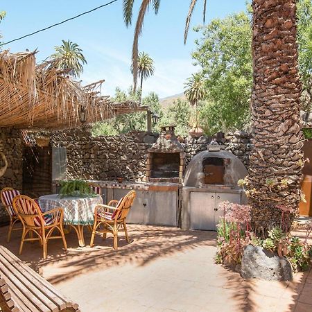Вилла El Cuarto Santa Lucia De Tirajana Экстерьер фото