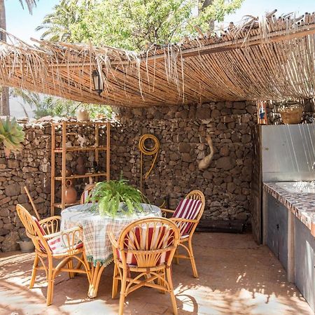 Вилла El Cuarto Santa Lucia De Tirajana Экстерьер фото