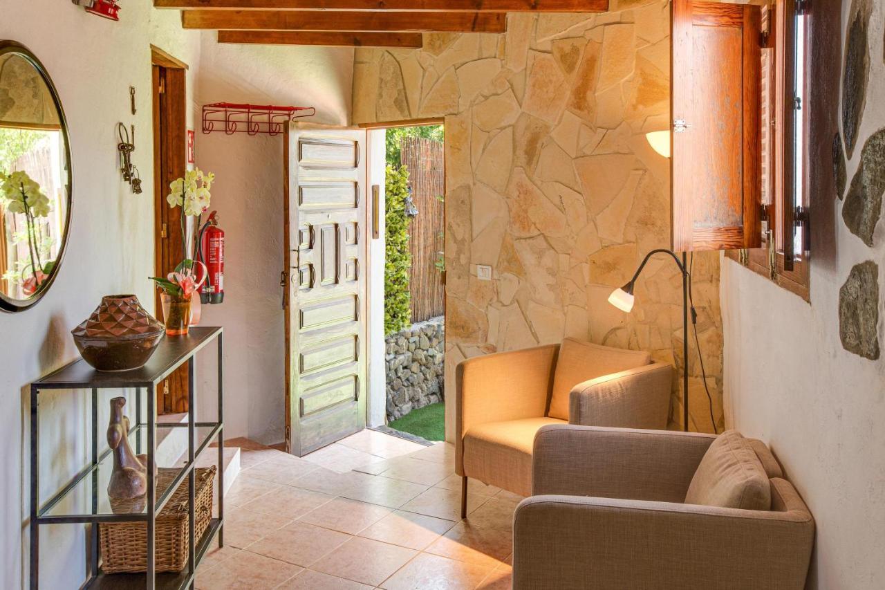 Вилла El Cuarto Santa Lucia De Tirajana Экстерьер фото