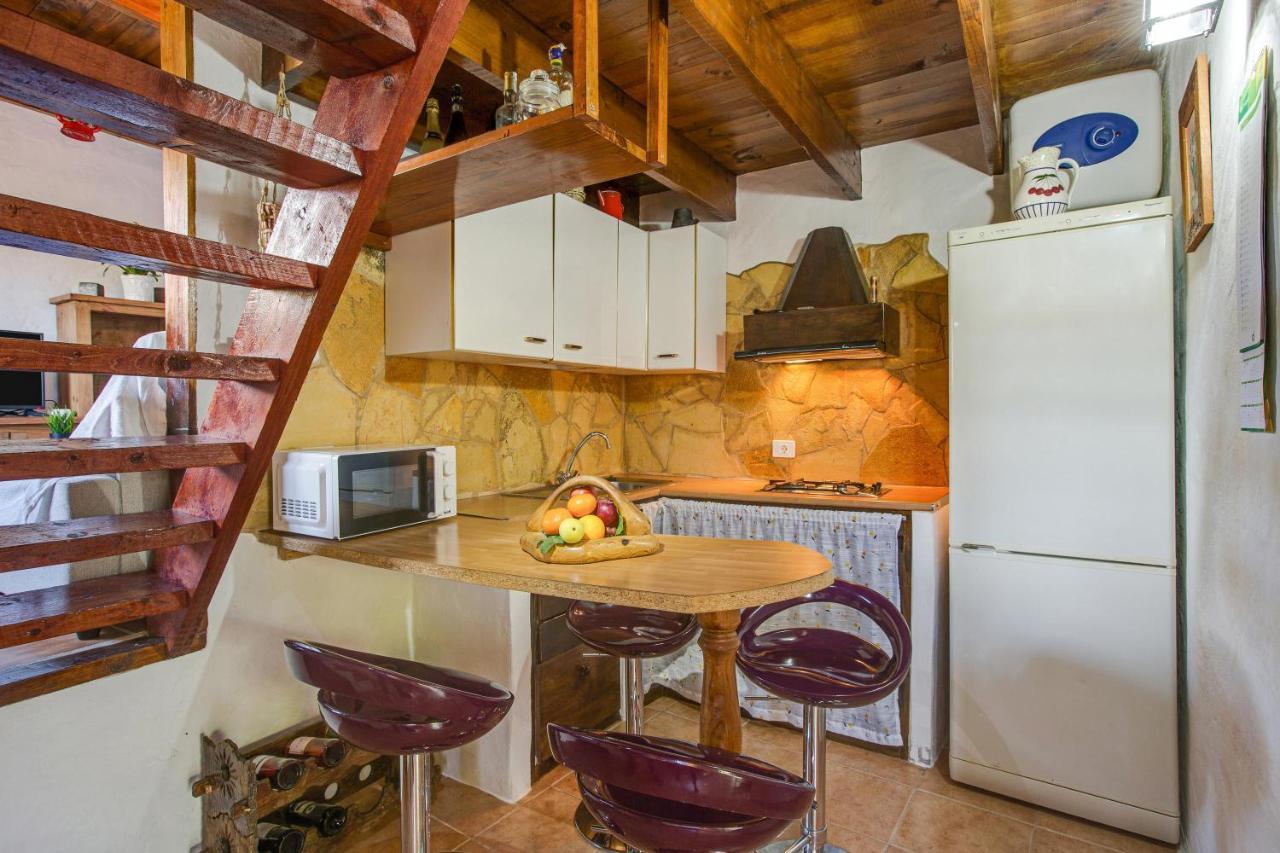 Вилла El Cuarto Santa Lucia De Tirajana Экстерьер фото
