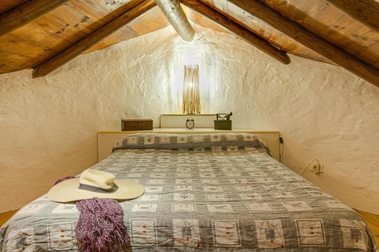 Вилла El Cuarto Santa Lucia De Tirajana Экстерьер фото